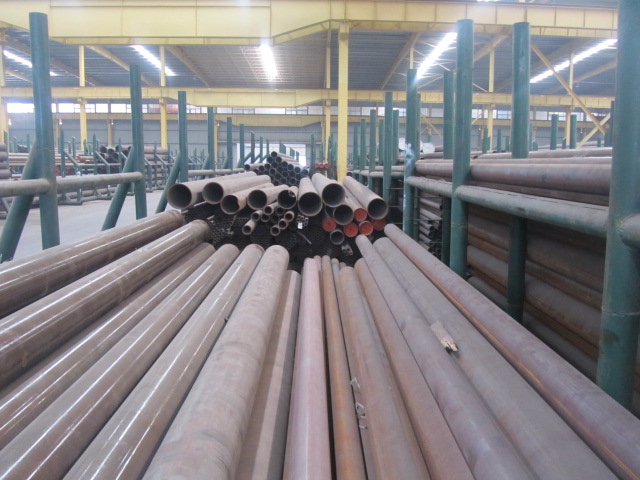 結(jié)構(gòu)無(wú)縫鋼管